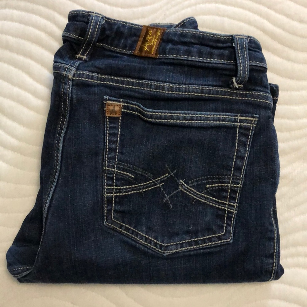 Aura Jeans by the Women of Wrangler